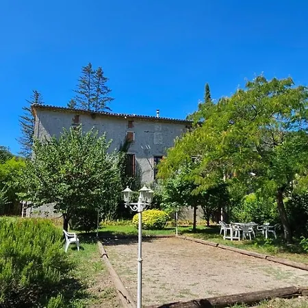 Maison Au Cœur Des Cévennes * Molieres-Cavaillac