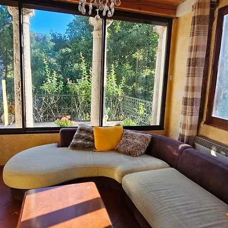 Hébergement de vacances Maison Au Cœur Des Cévennes *